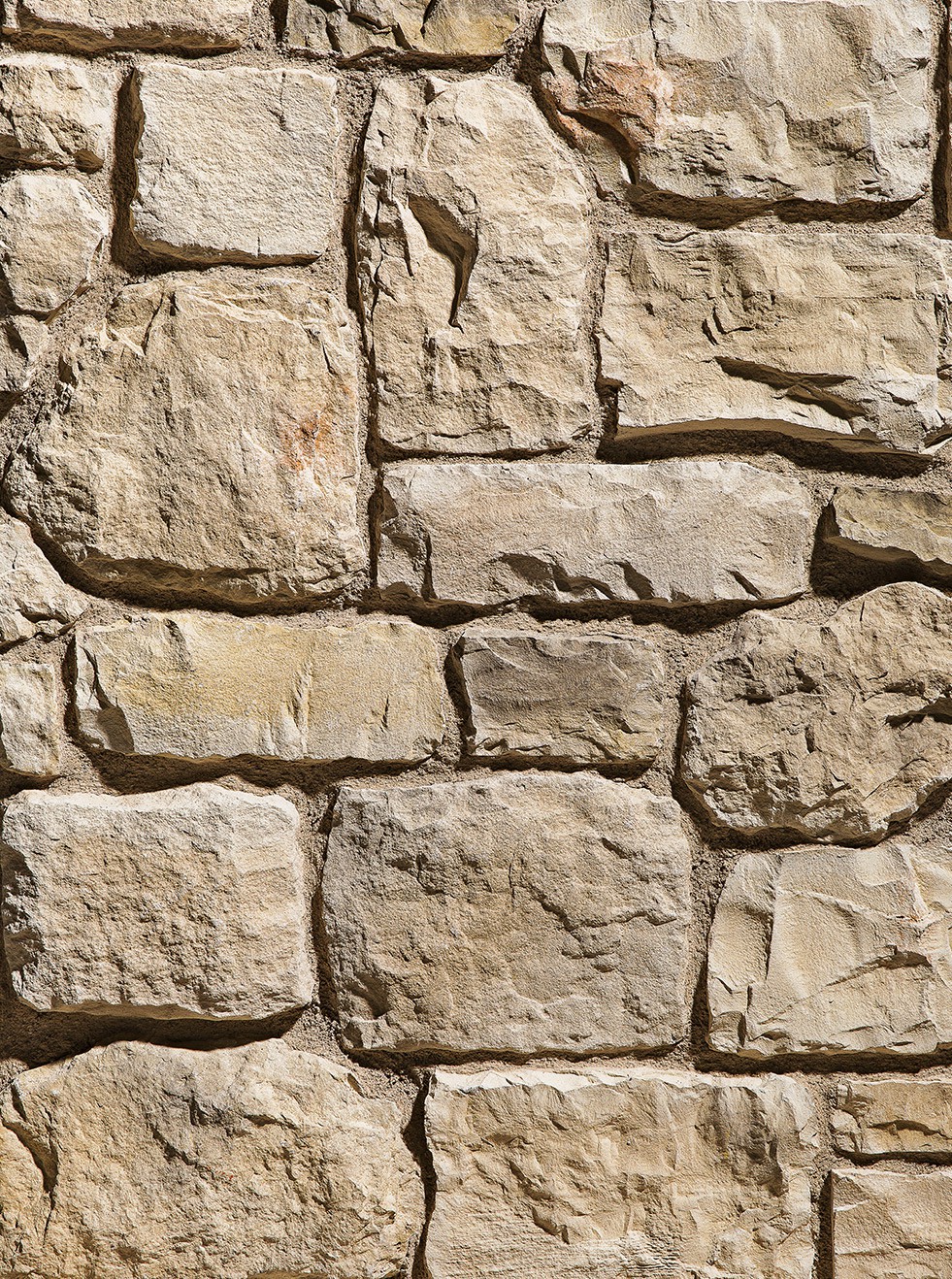 PietraEco reconstructed stone to enhance and enrich private residences